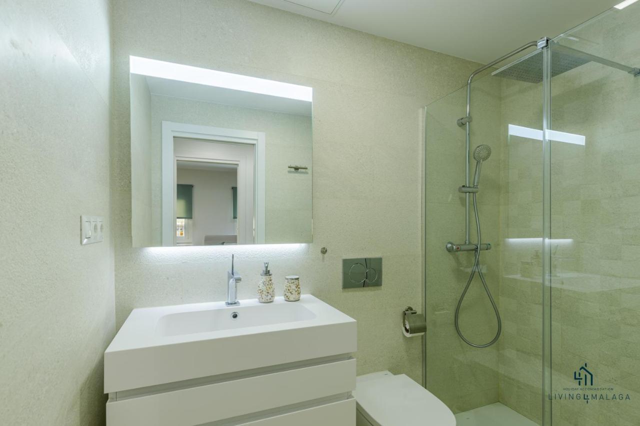 Ferienwohnung Living4Malaga Soho Centre Experience Exterior foto