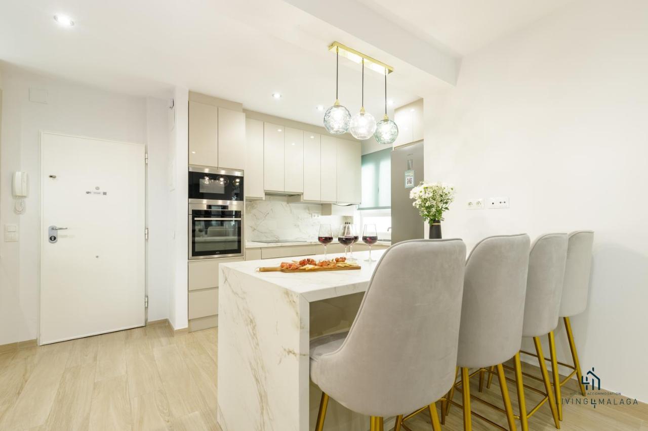 Ferienwohnung Living4Malaga Soho Centre Experience Exterior foto