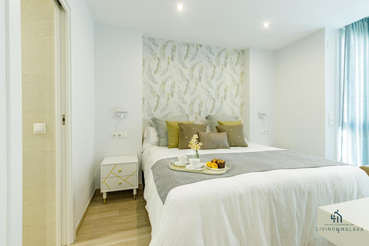 Ferienwohnung Living4Malaga Soho Centre Experience Exterior foto